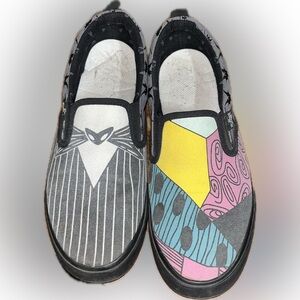 Disney Nightmare Before Christmas shoes